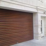 در کرکره ای