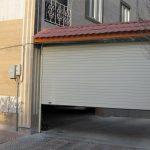 در کرکره ای